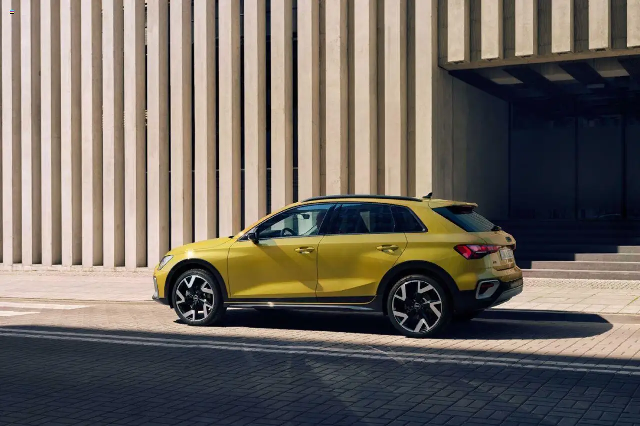 Audi A3 - Seite 25 - gültig ab 29.01.2025