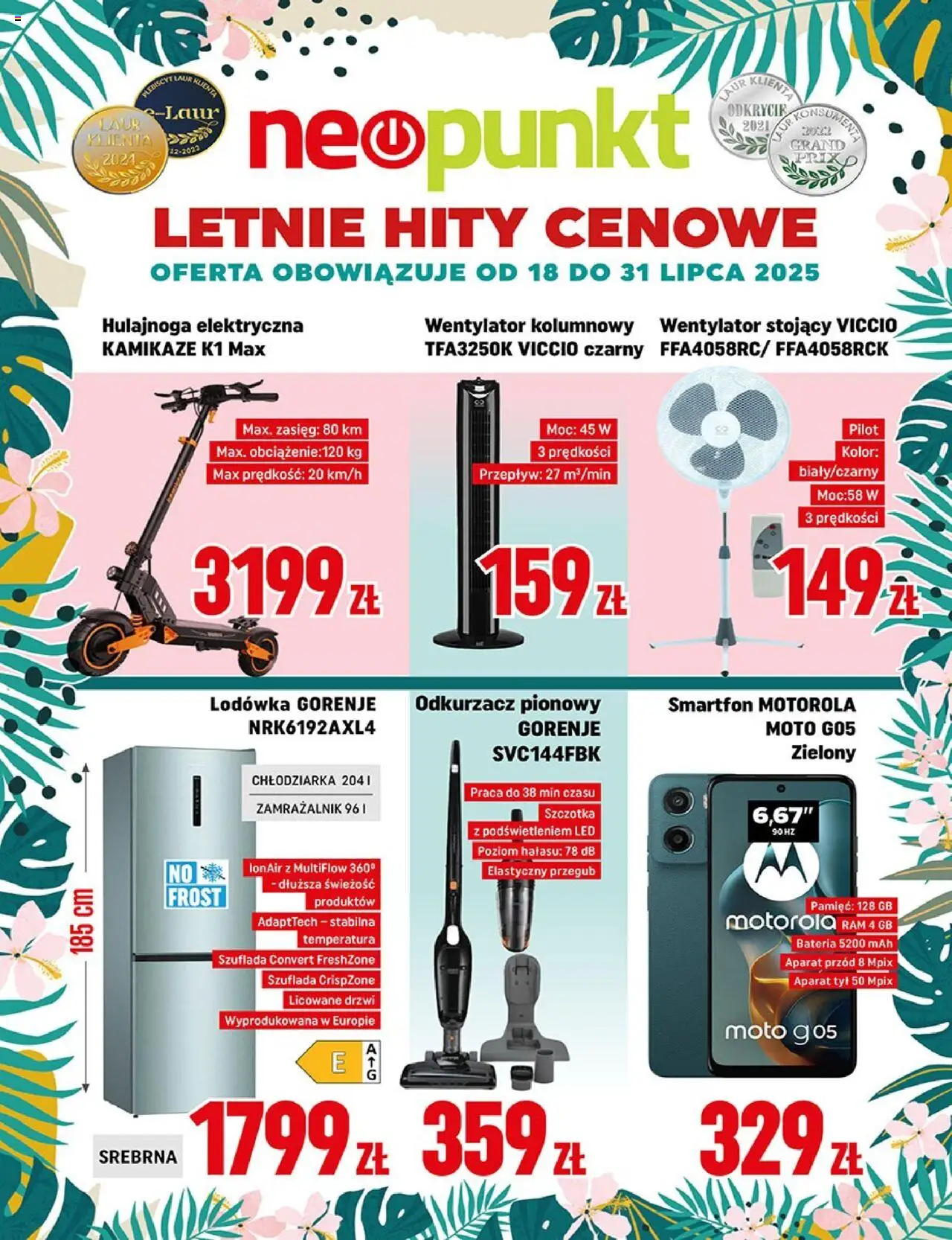 Neopunkt Gazetka - strona 8- ważny od 18.07.2025
