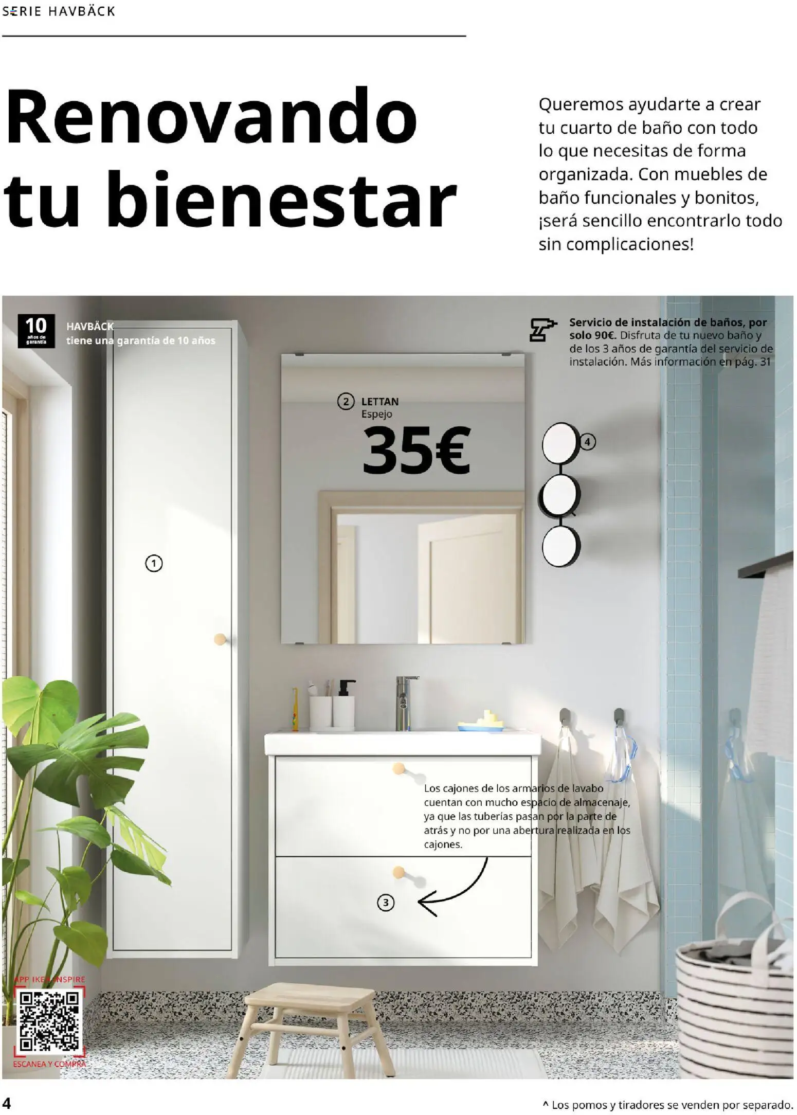 Catálogo IKEA Baňos - Página de 4 - Válido desde 01/02/2026