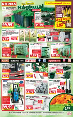 Aperçu Norma catalogue valable à partir du 18/03/2026