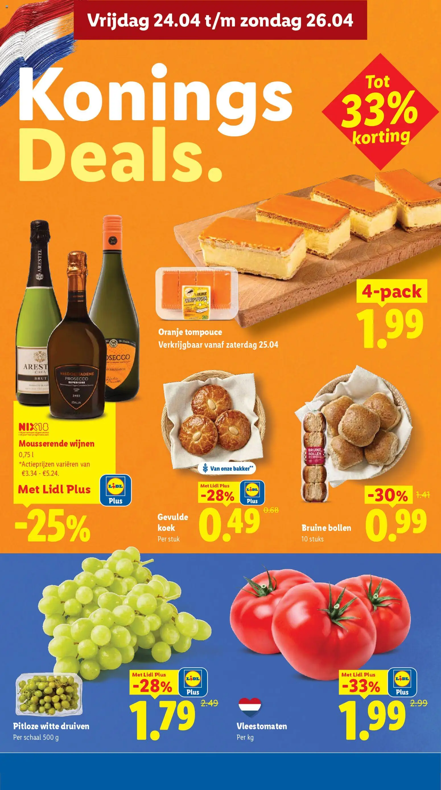 Lidl folder week 17 - page 45- valid from 20-04-2026