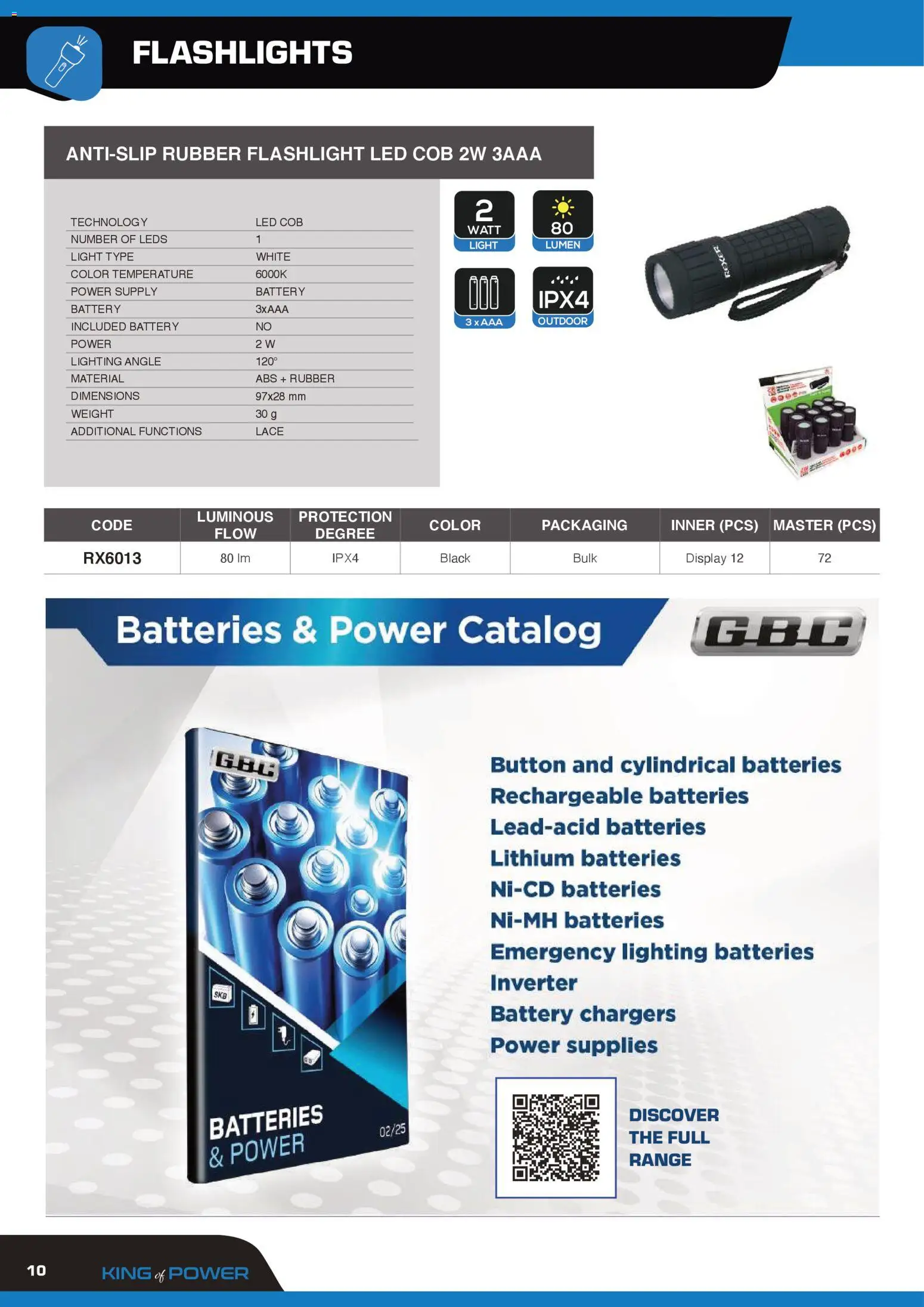 GBC Rexer catalogo - pagina 10 - valido dal 12/02/2026