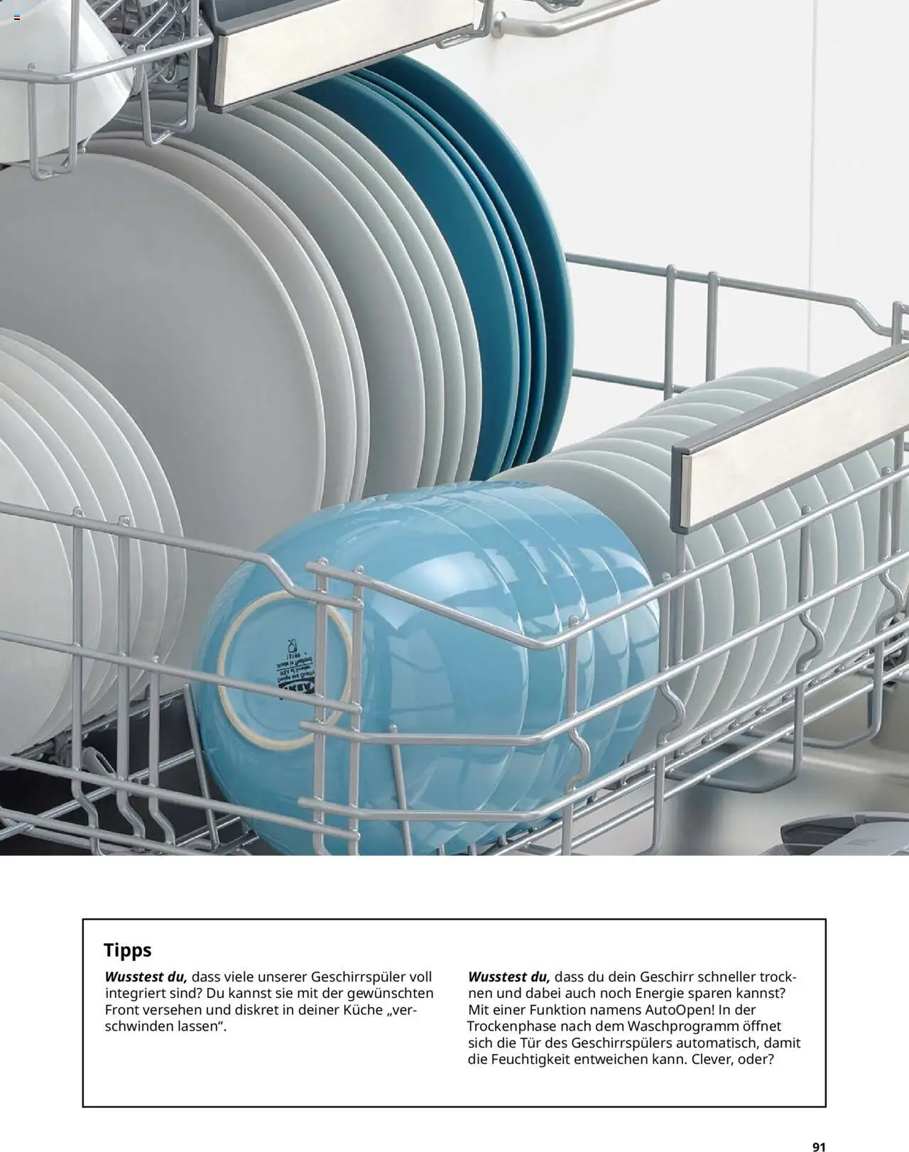 Ikea Elektrogeräte - Seite 91 - gültig ab 30.09.2025