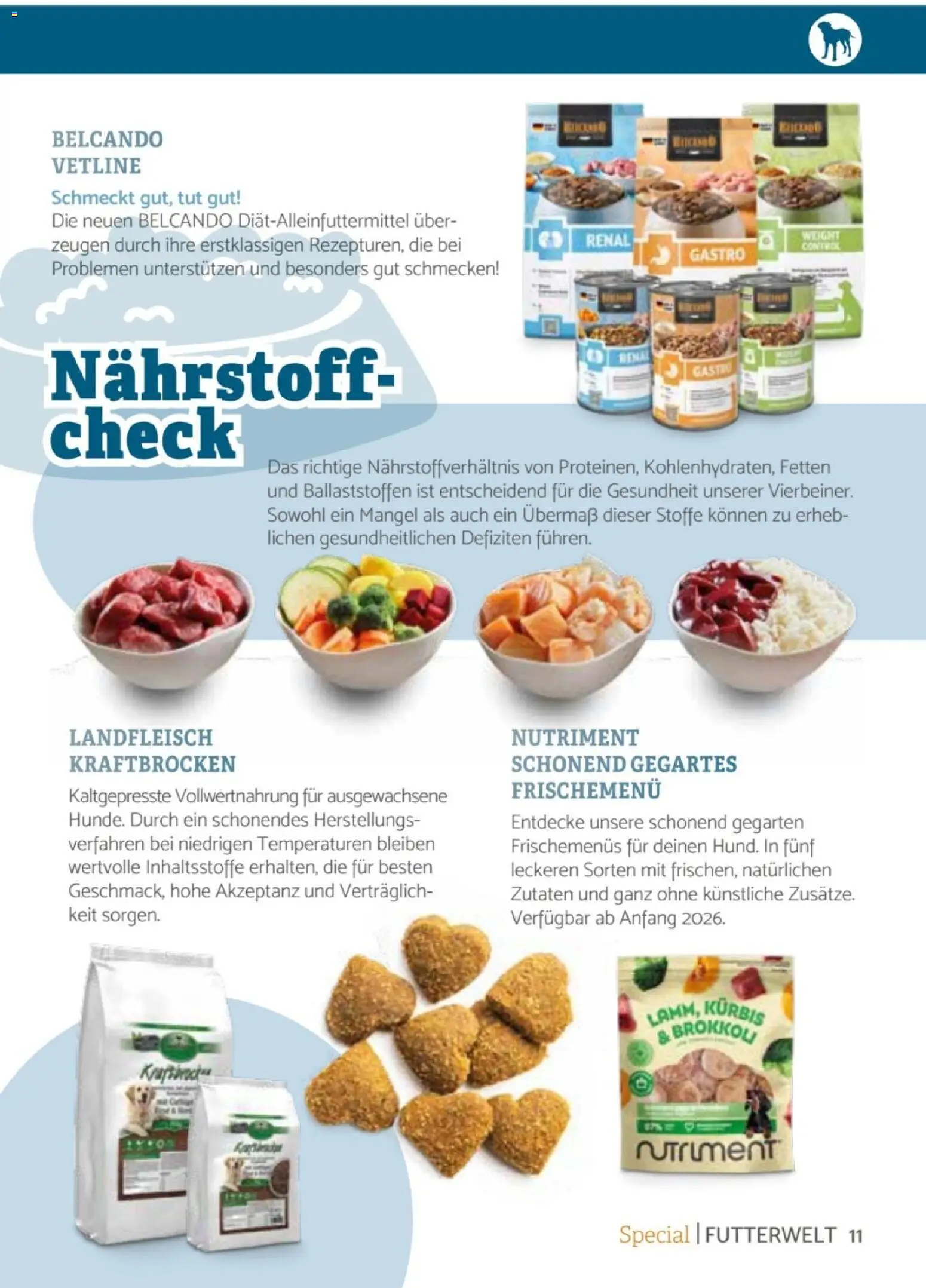 zookauf  Heimtier Journal Special - Seite 11 - gültig ab 01.12.2025