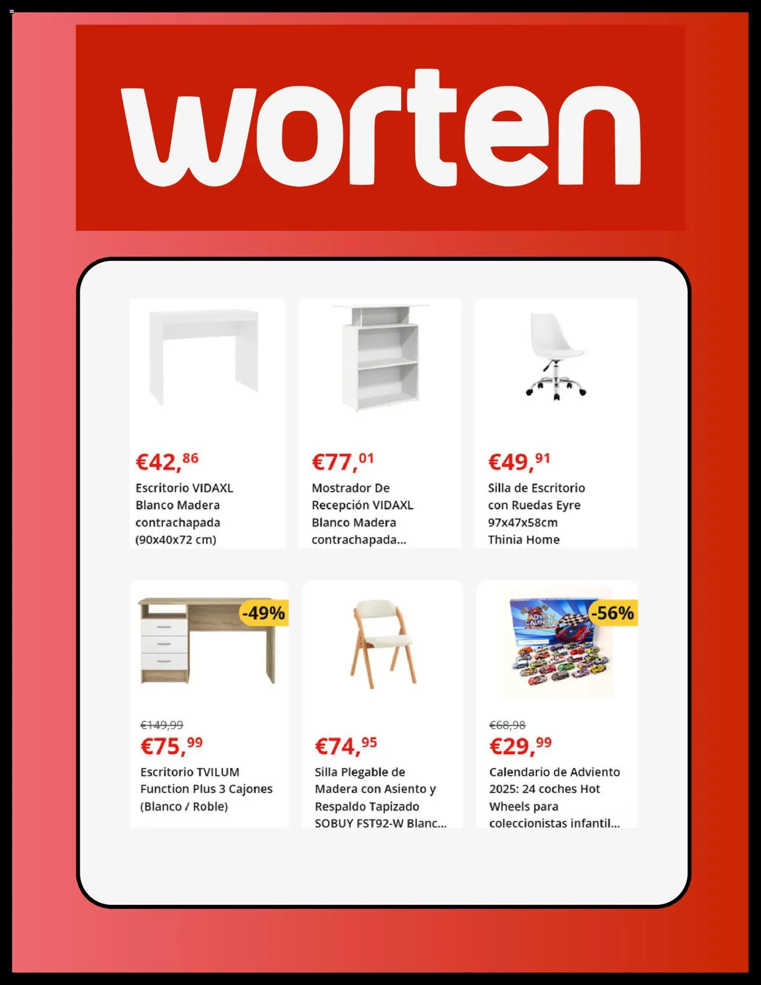 Worten folleto - Página de 6 - Válido desde 09/12/2025