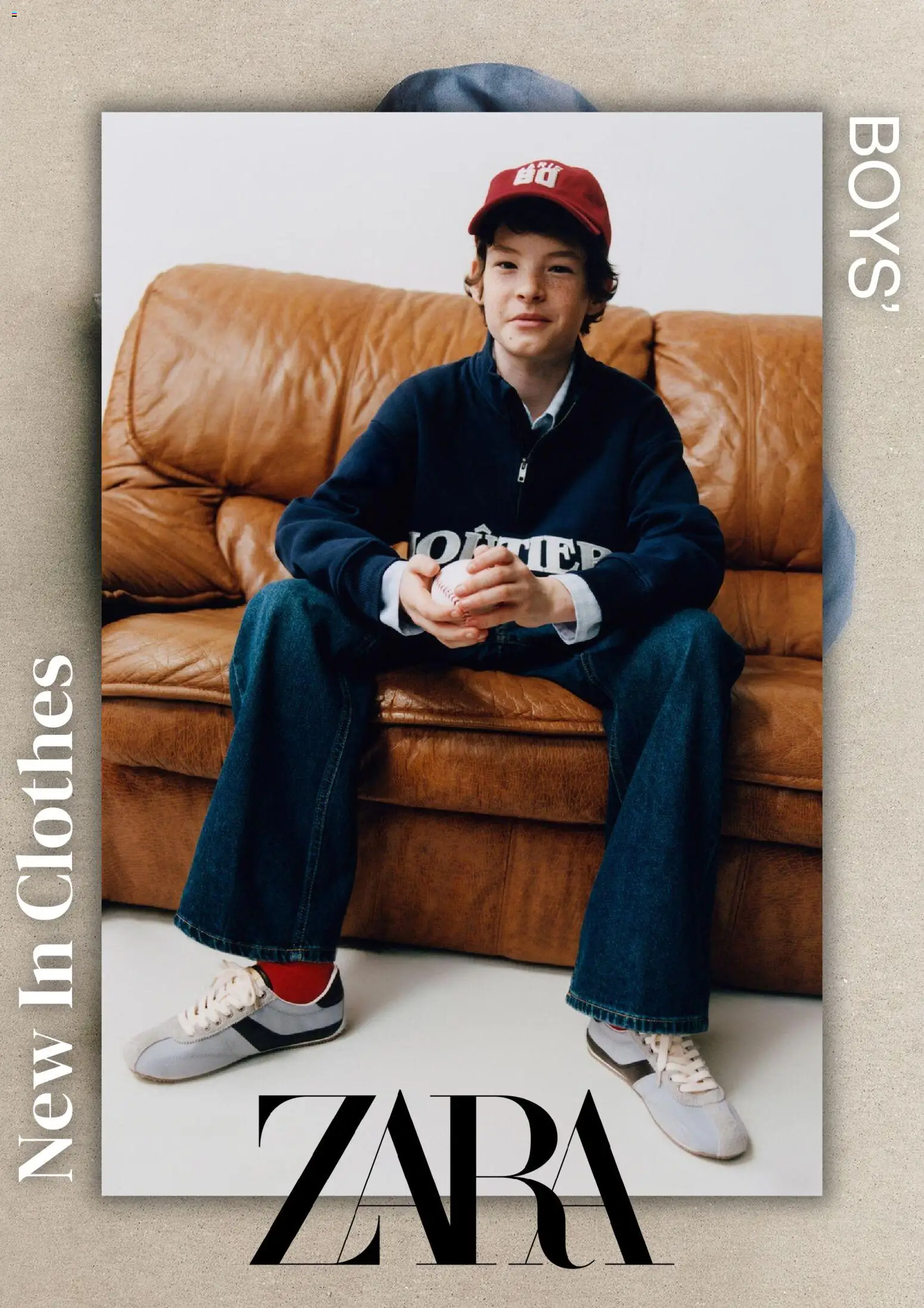 Zara - Kατάλογος + mesiac rok, príp. číslo kampane - σελίδα 1- ισχύει από 02/03/2026