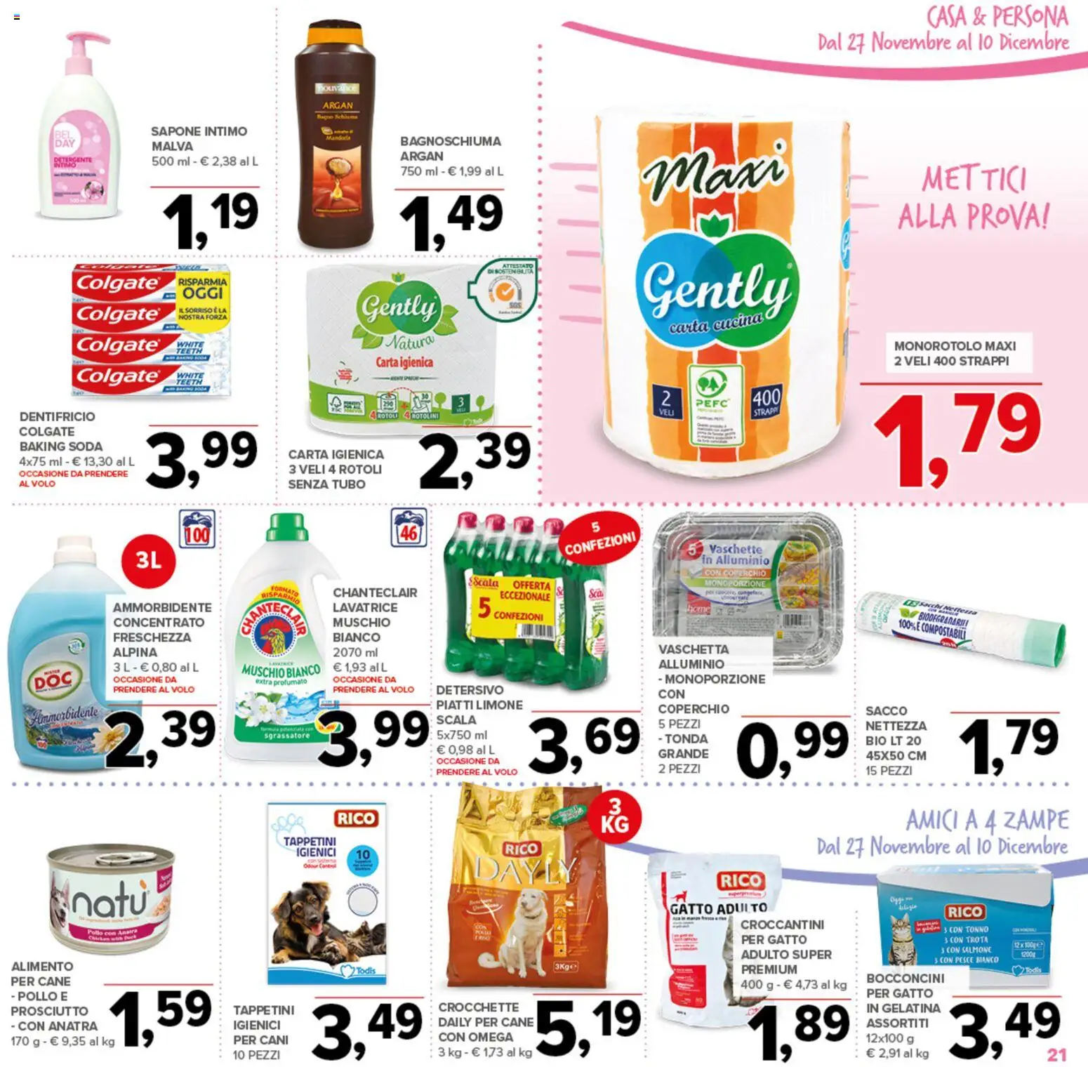 Todis - Black Friday - pagina 21 - valido dal 27/11/2025