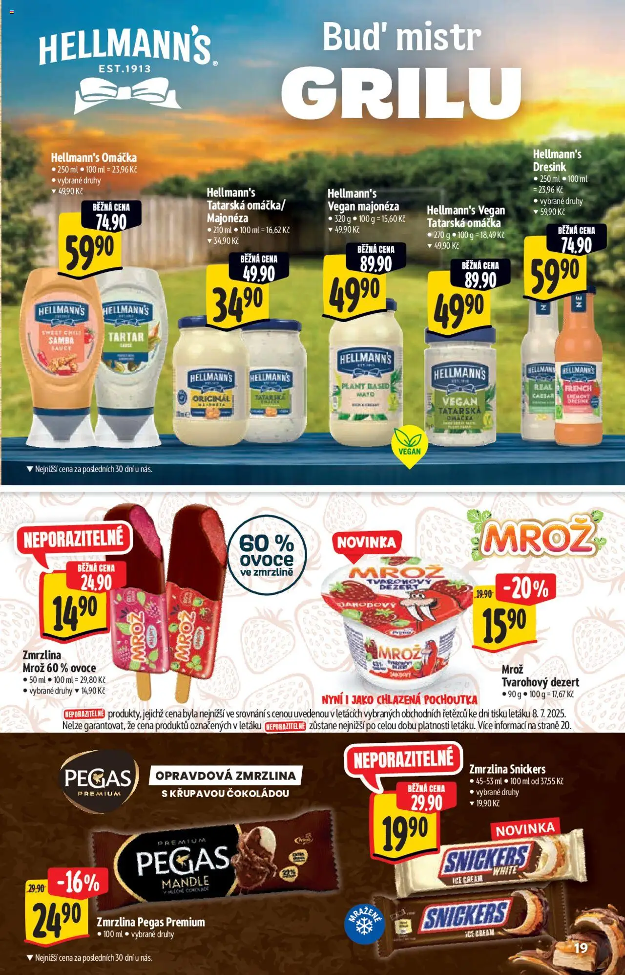 Albert katalog - Hypermarket - strana 19- platný od 16.07.2025