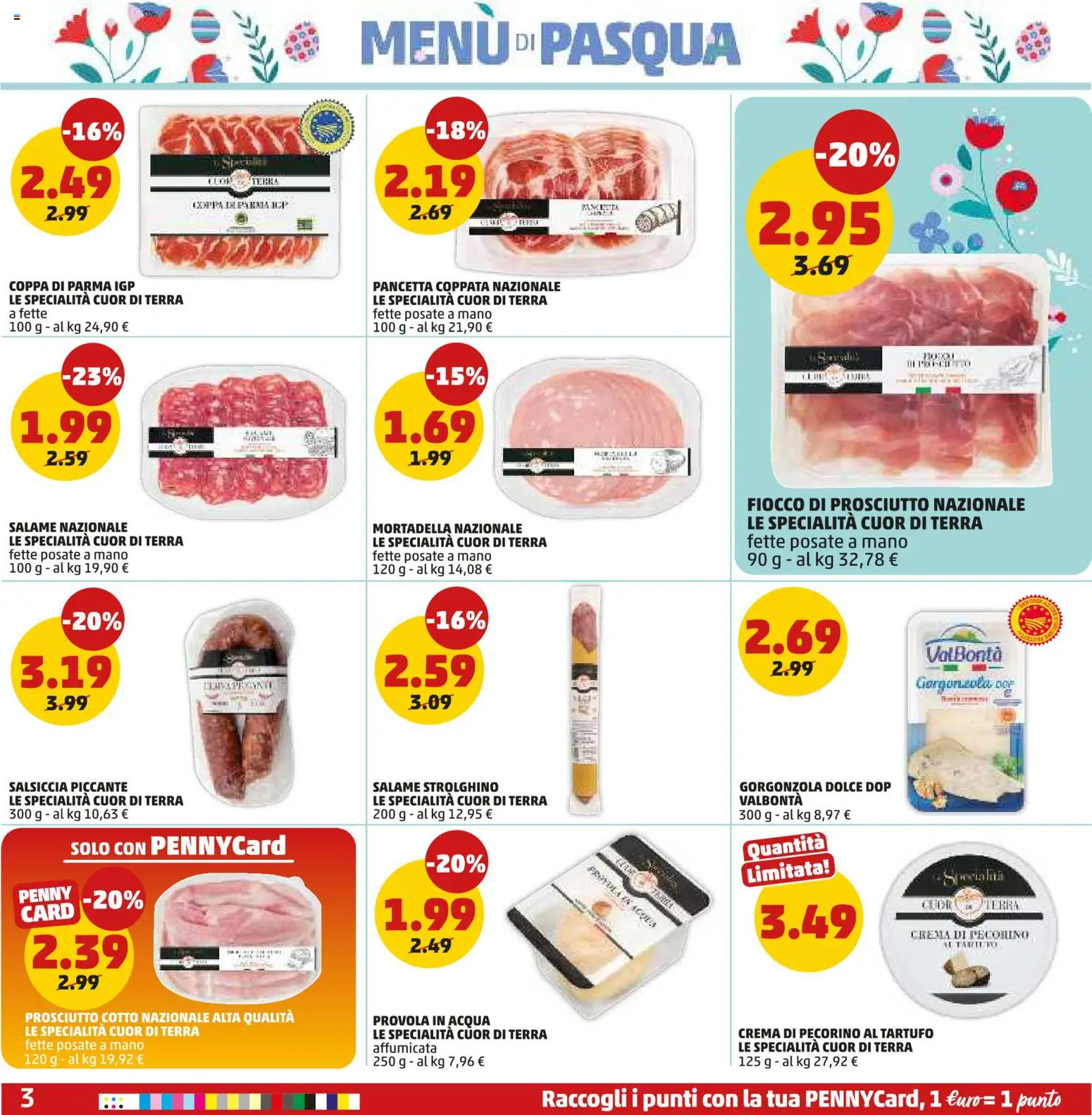 PENNY volantino - pagina 3 - valido dal 26/03/2026