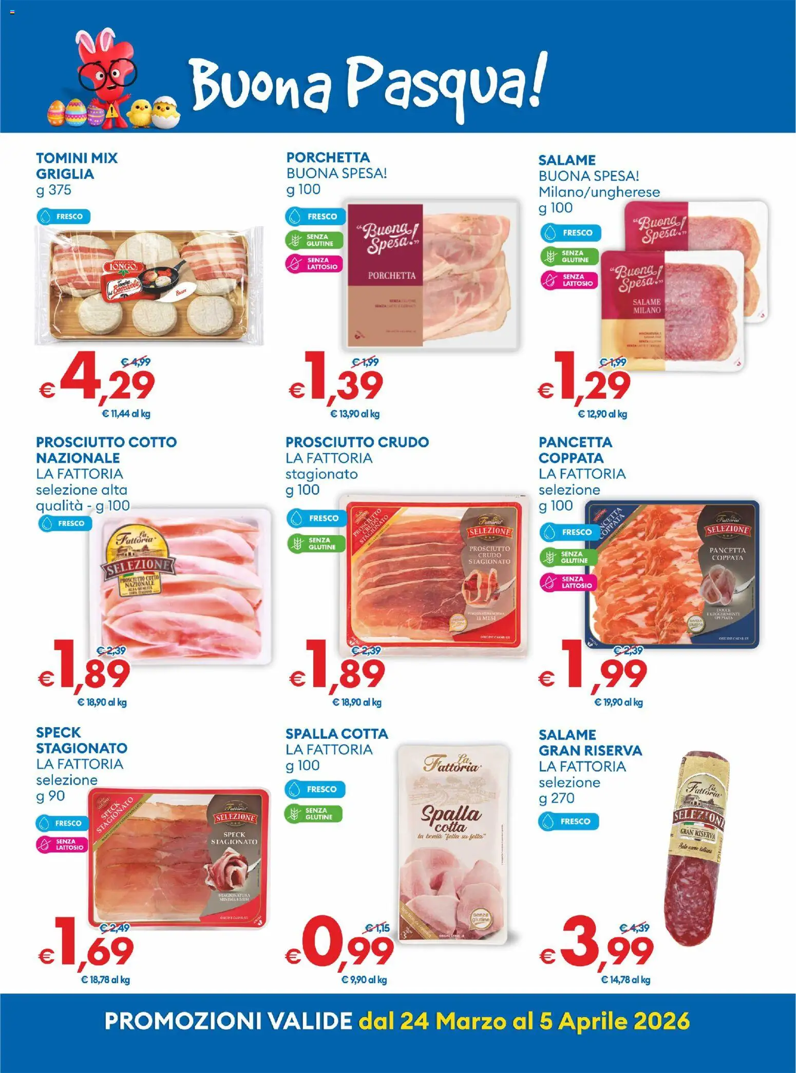 MD Discount volantino - pagina 3 - valido dal 24/03/2026