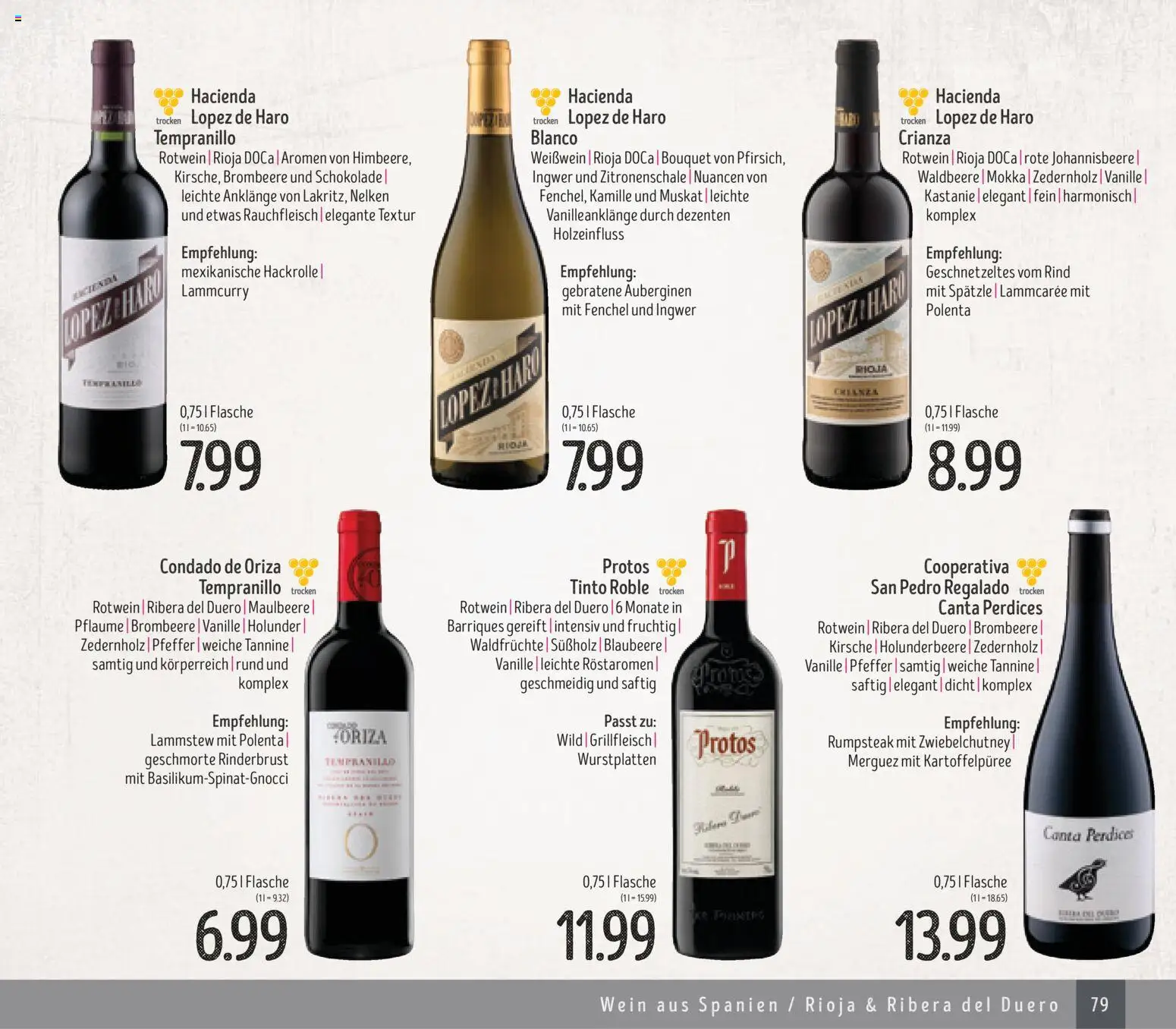 Edeka Struve Wein– und Spirituosen - Seite 79 - gültig ab 14.11.2025