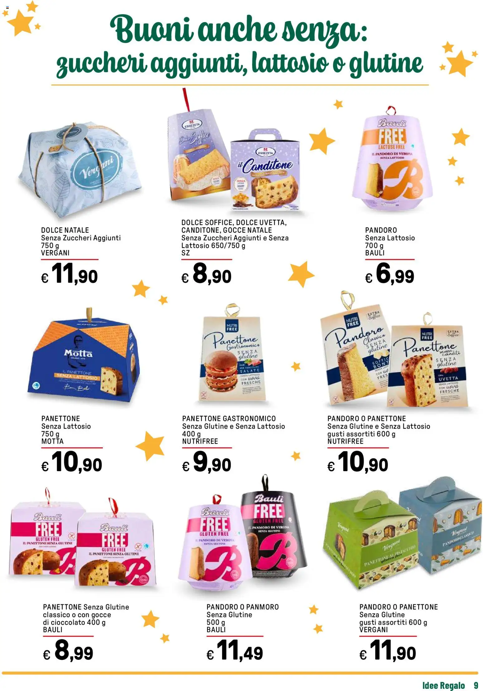 Iper Idee Regalo catalogo - pagina 9 - valido dal 17/11/2025