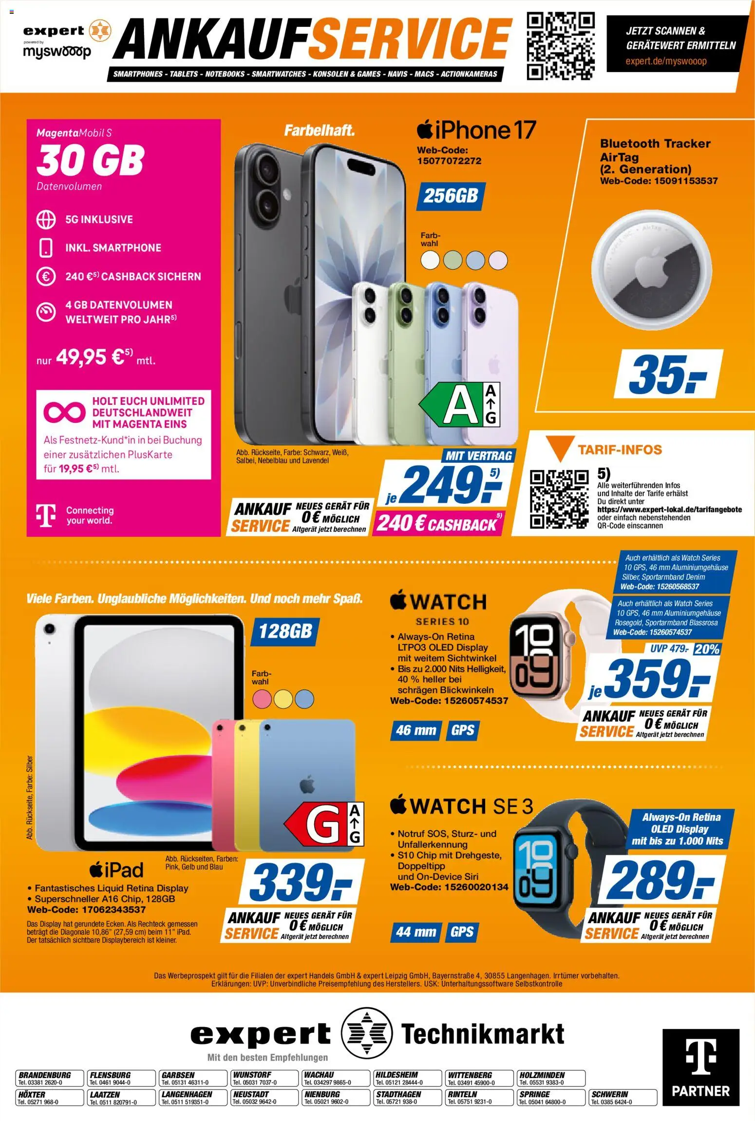 Expert Prospekt 	 - Seite 16 - gültig ab 27.02.2026