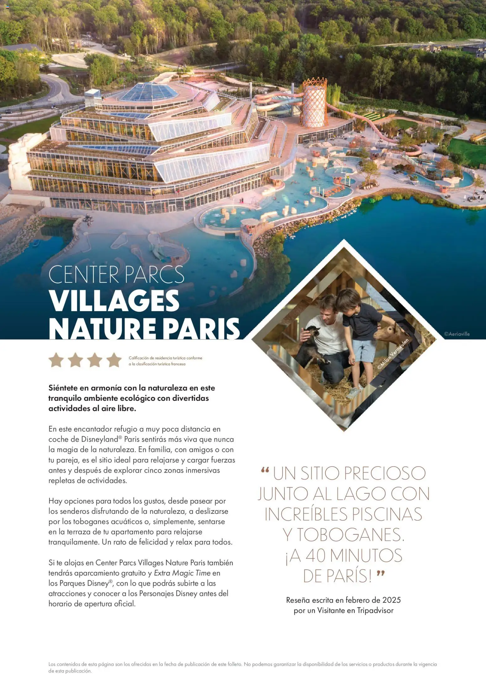Viajes El Corte Inglés Folleto Disneyland Paris - Página de 48 - Válido desde 31/03/2026