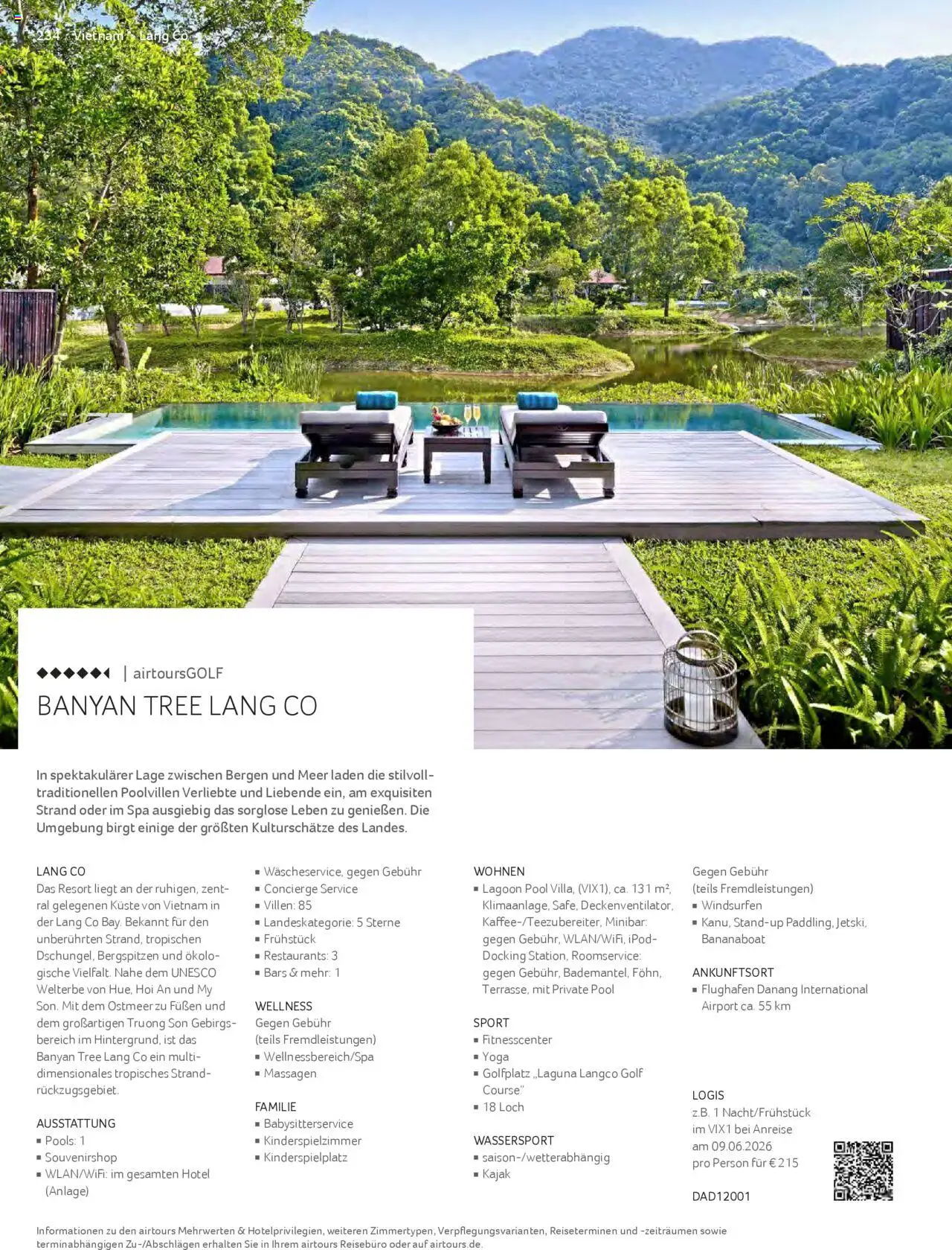 Aida - Airtours Fernreisen  - Seite 234 - gültig ab 01.11.2025