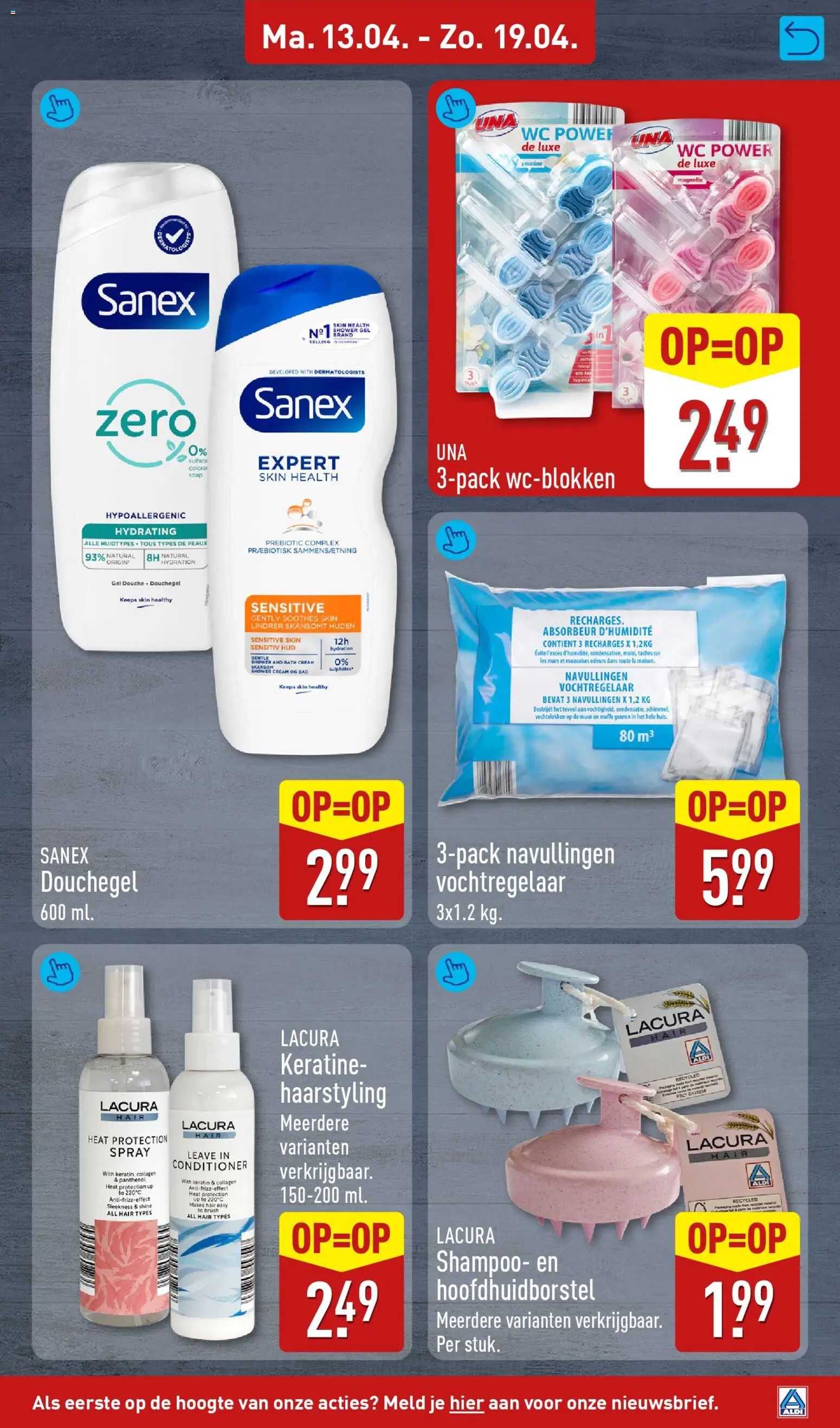 Aldi folder week 16 - page 19- valid from 13-04-2026