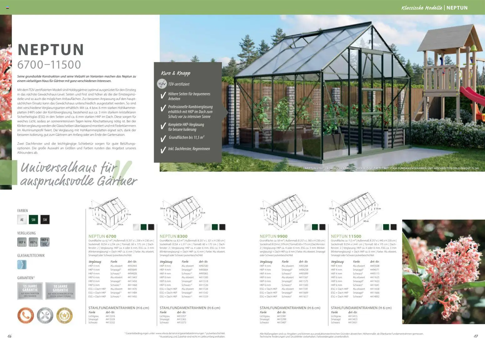 Dehner Gärtnern & Leben - page 9- valid from 01.01.2026