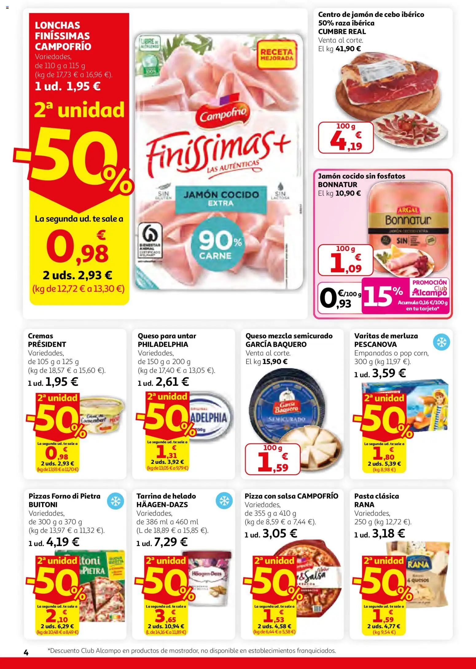 Alcampo - SM Madrid - Página de 4 - Válido desde 26/02/2026