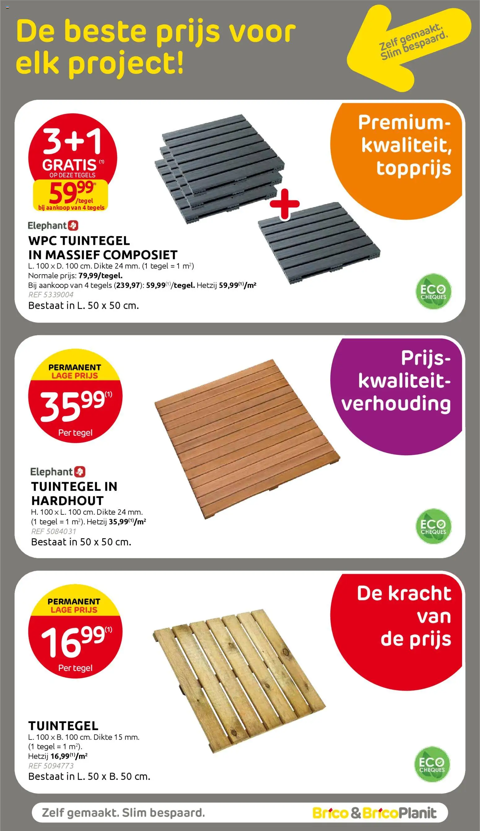 Brico folder - page 13- valid from 01/04/2026