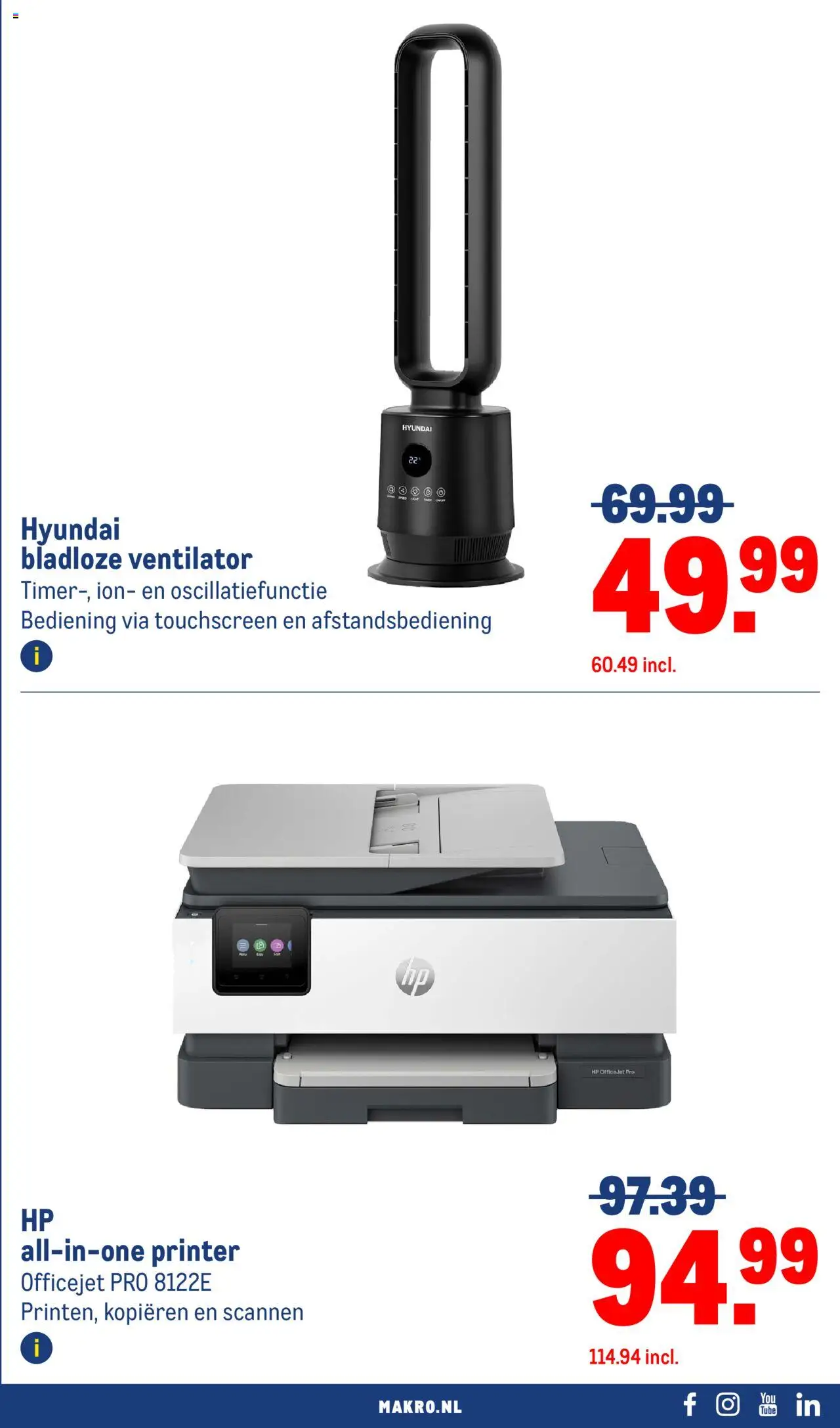 Makro - Non Food - pagina 15- geldig vanaf 16-07-2025