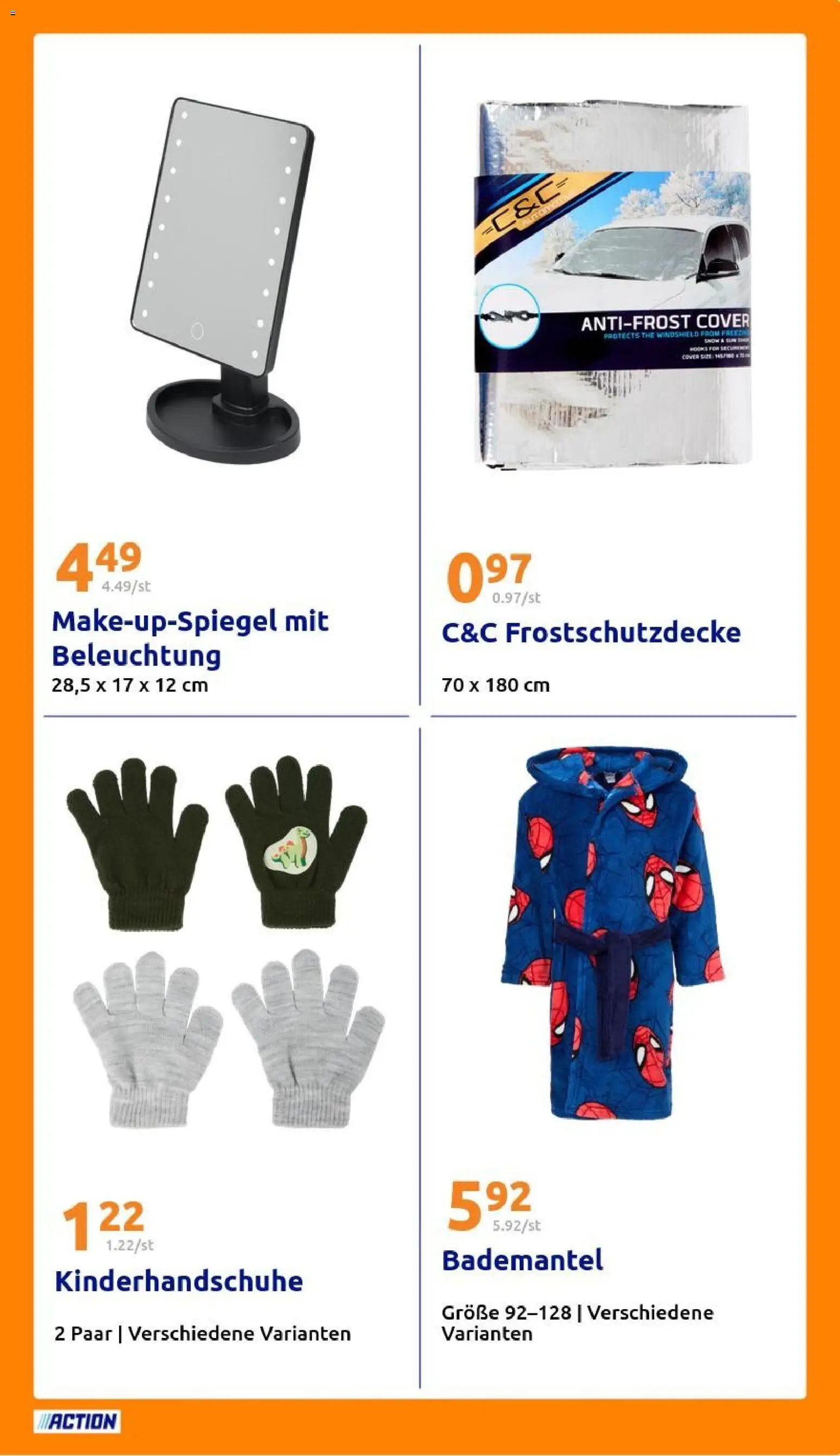 Action Prospekt - Seite 25 - gültig ab 10.12.2025