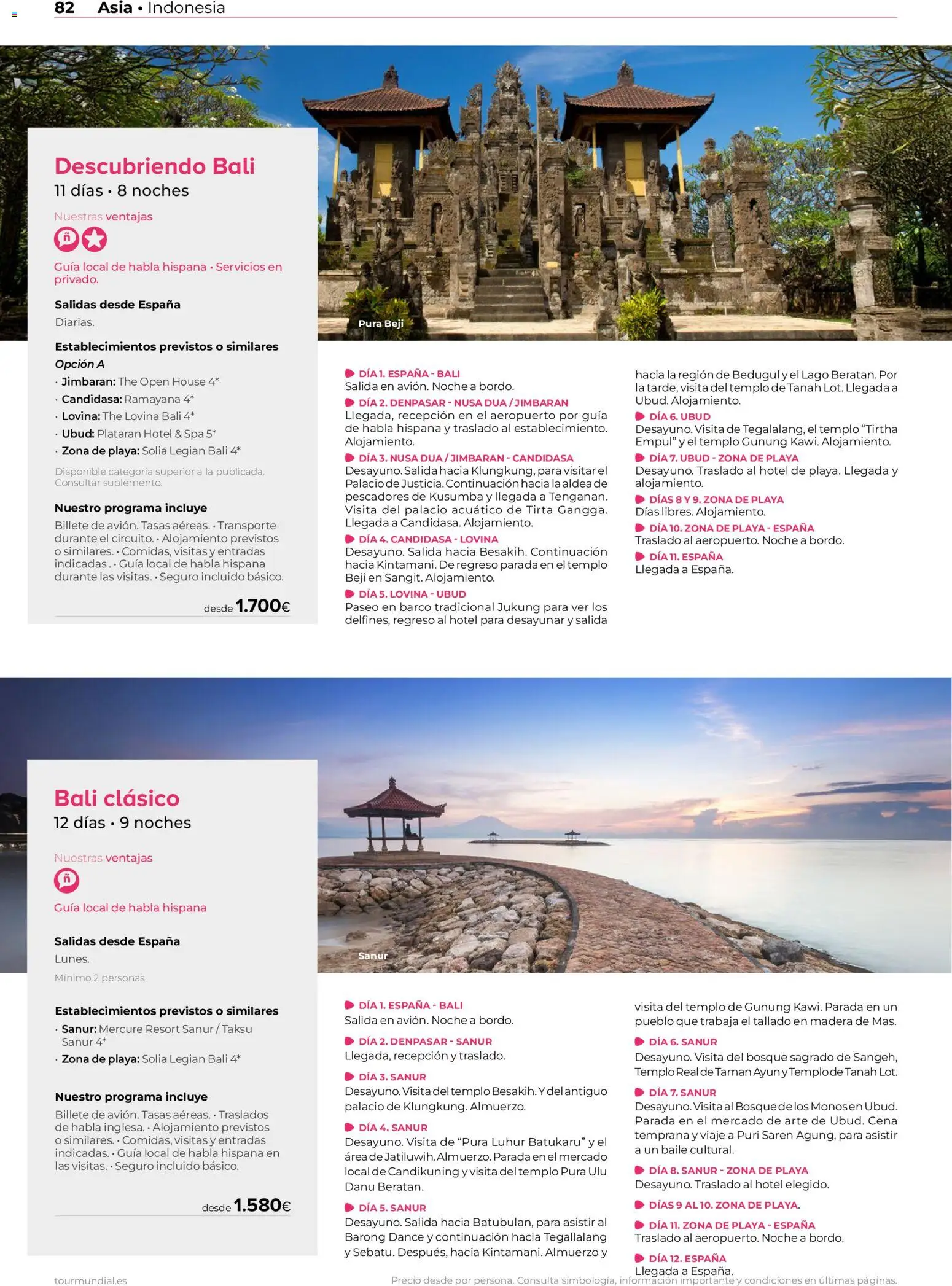 Viajes El Corte Inglés Asia y Oceanía - Página de 82 - Válido desde 01/01/2026