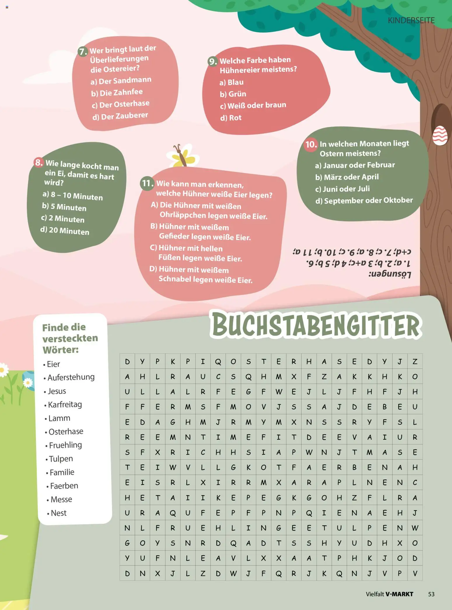 V-Markt Vielfalt März / April - Seite 53 - gültig ab 01.03.2026