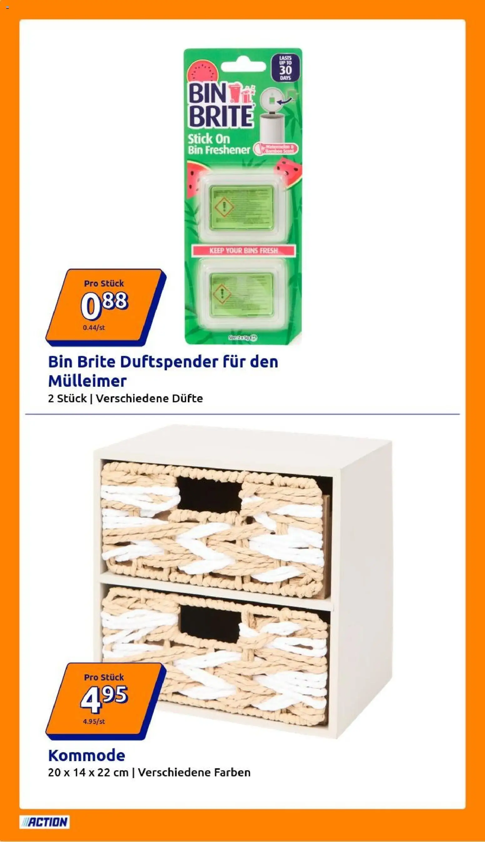 Action Prospekt - Seite 28 - gültig ab 18.03.2026