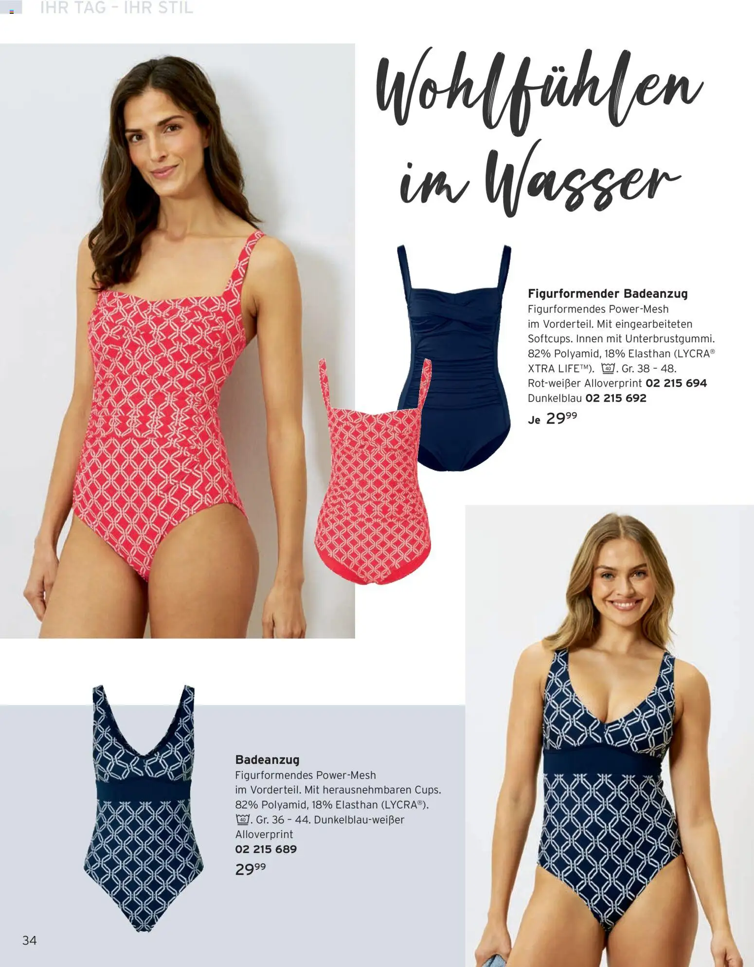 Angebote Tchibo - Seite 34 - gültig ab 01.03.2026