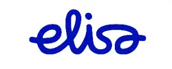 Elisa kauppa logo