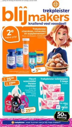 Trekpleister - Folder geldig vanaf 30-12-2025