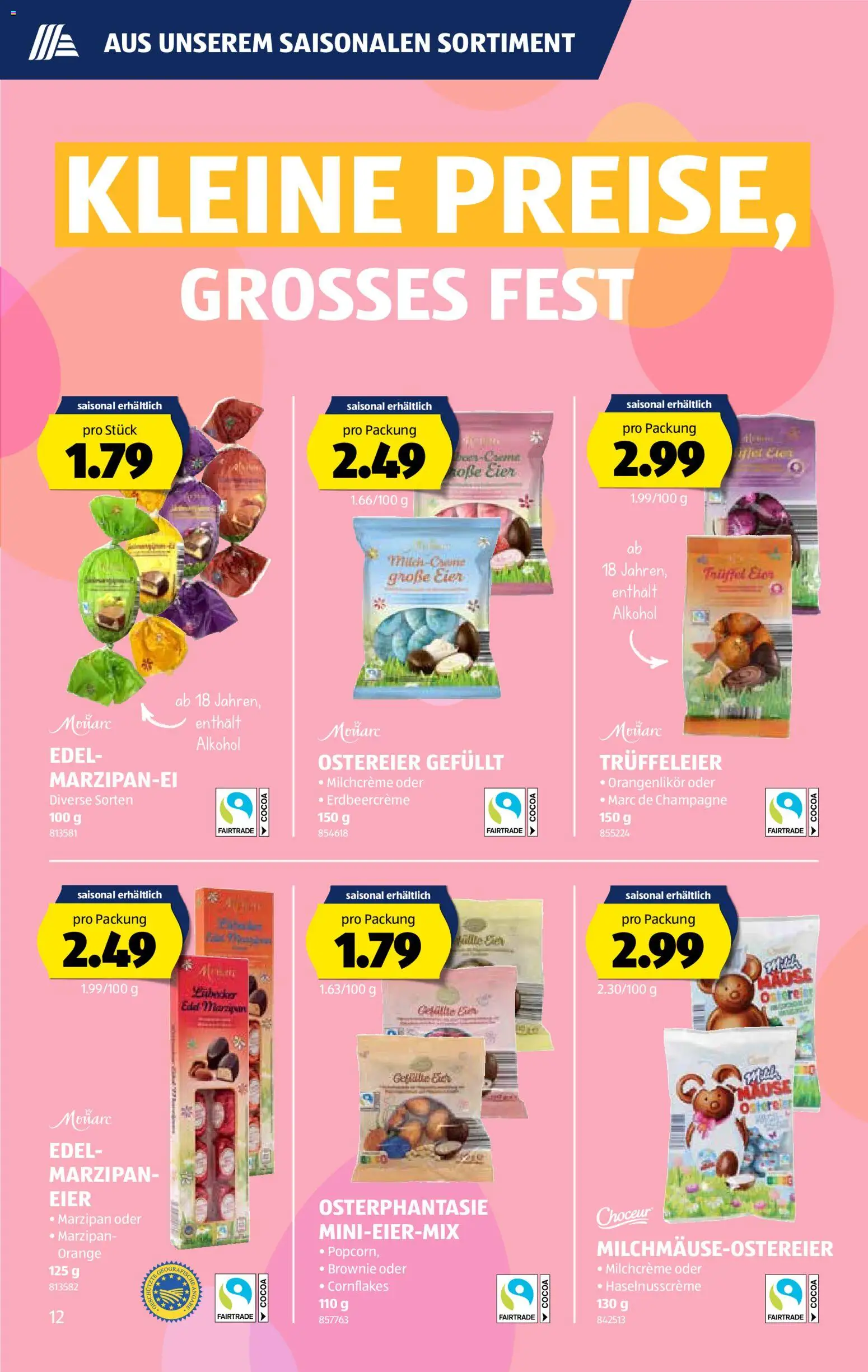 Aldi aktionen - page 13- valid from 02.04.2026