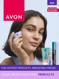 AVON - Core brochure valid from 01/09/2025