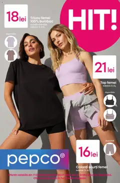 Catalog Pepco valabil de la 17.07.2025