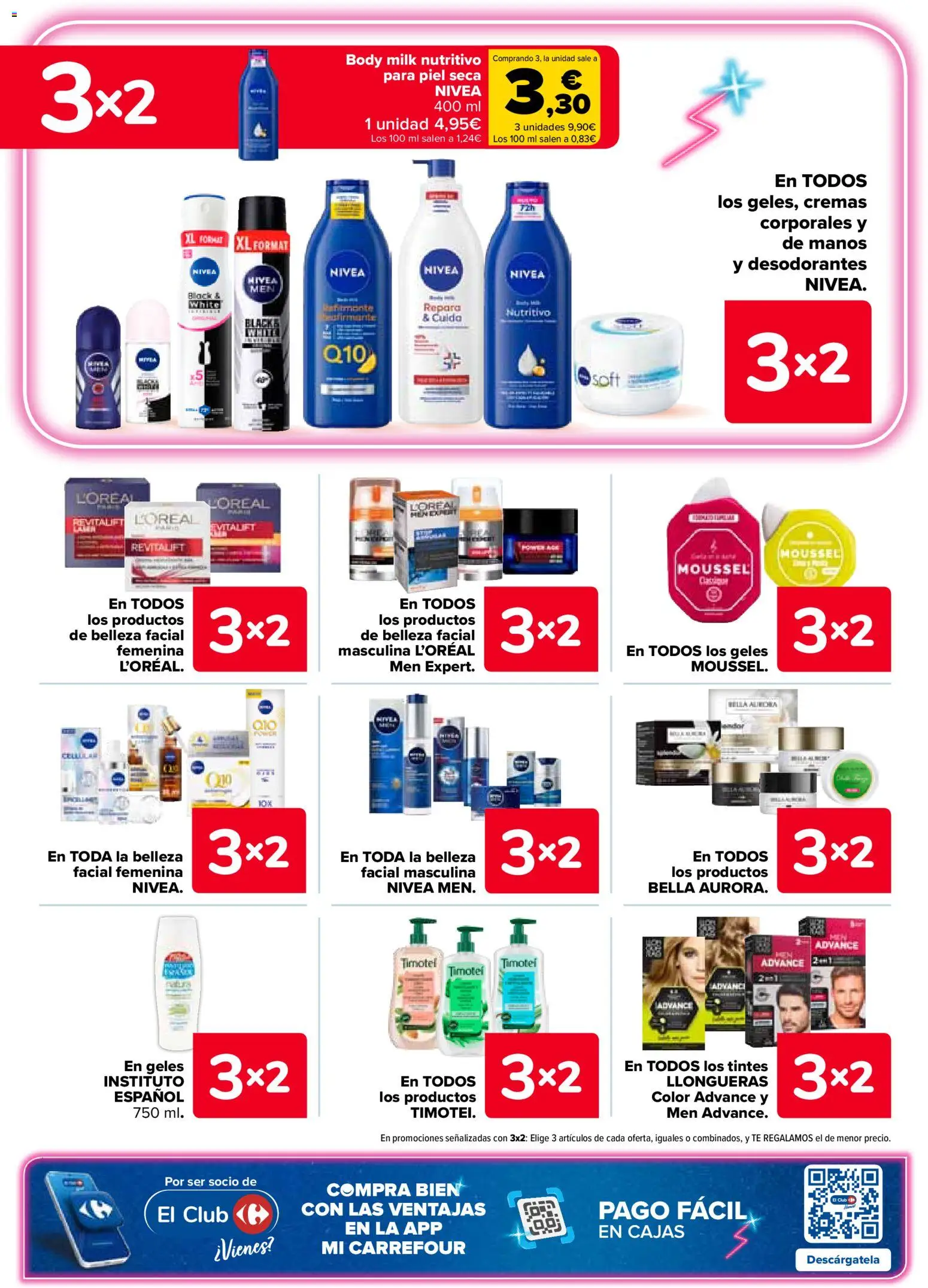 Carrefour folleto - Página de 52 - Válido desde 25/02/2026