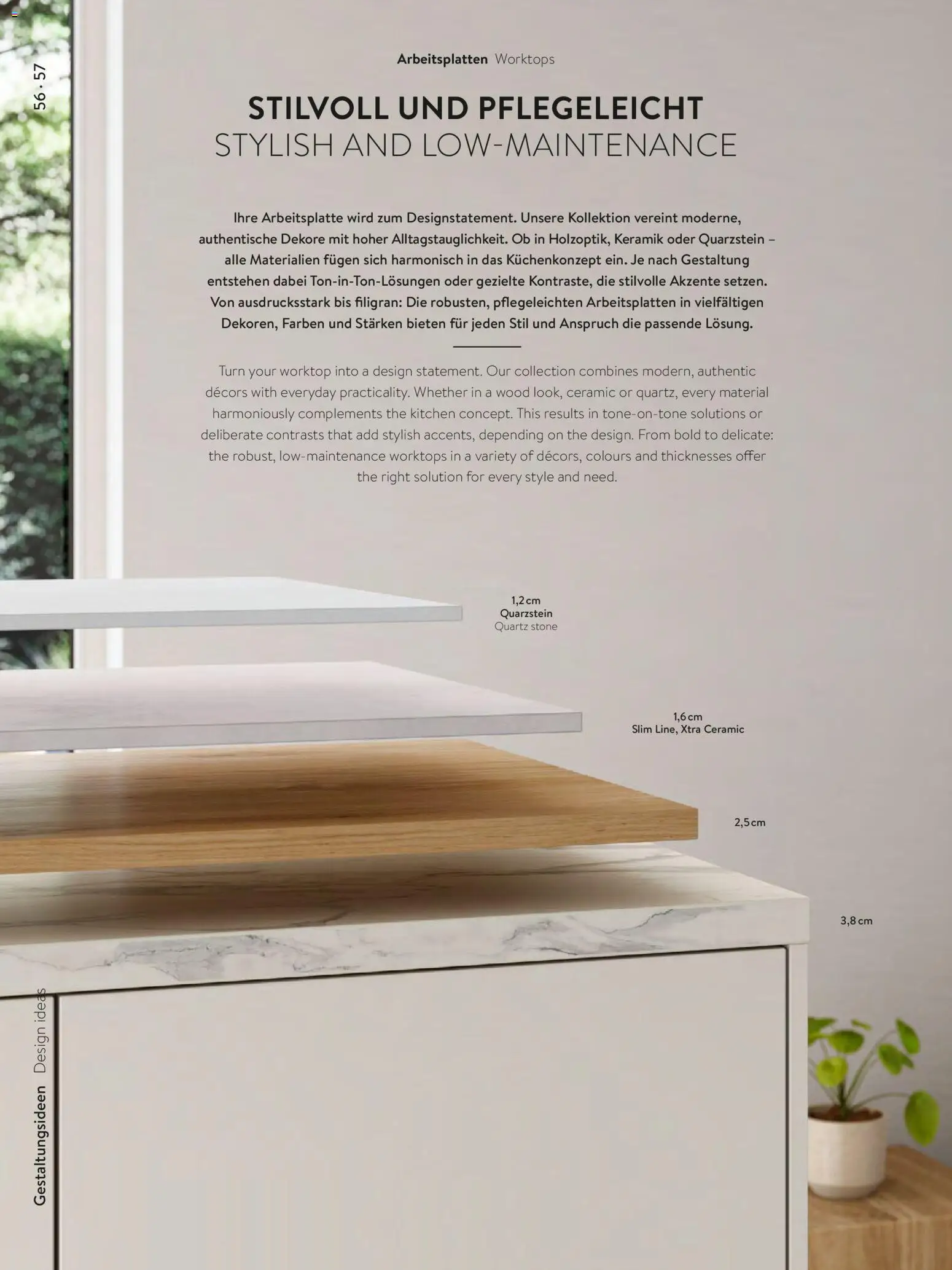 Ostermann Nobilia Küchenprospekt 2026 - Seite 56 - gültig ab 01.01.2026