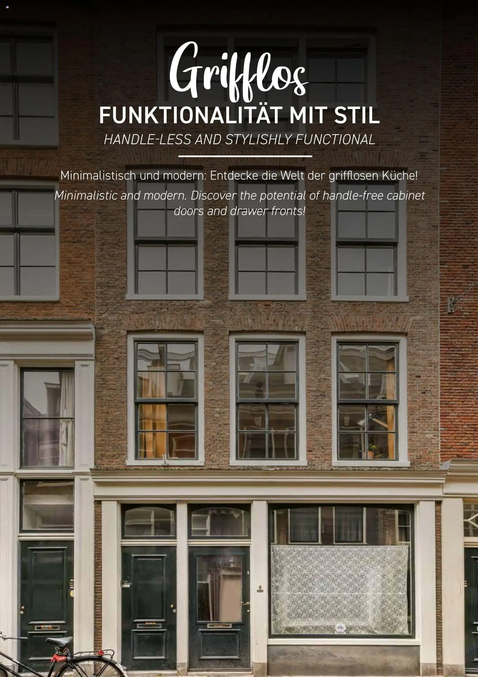 Ostermann Modulform Küchenprospekt 2026 - Seite 36 - gültig ab 01.01.2026