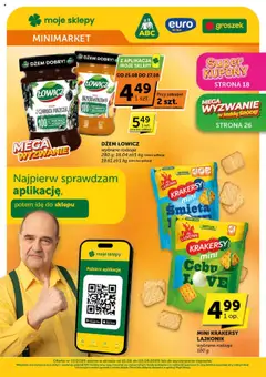 Podgląd ABC Gazetka - Minimarket ważny od 21.08.2025