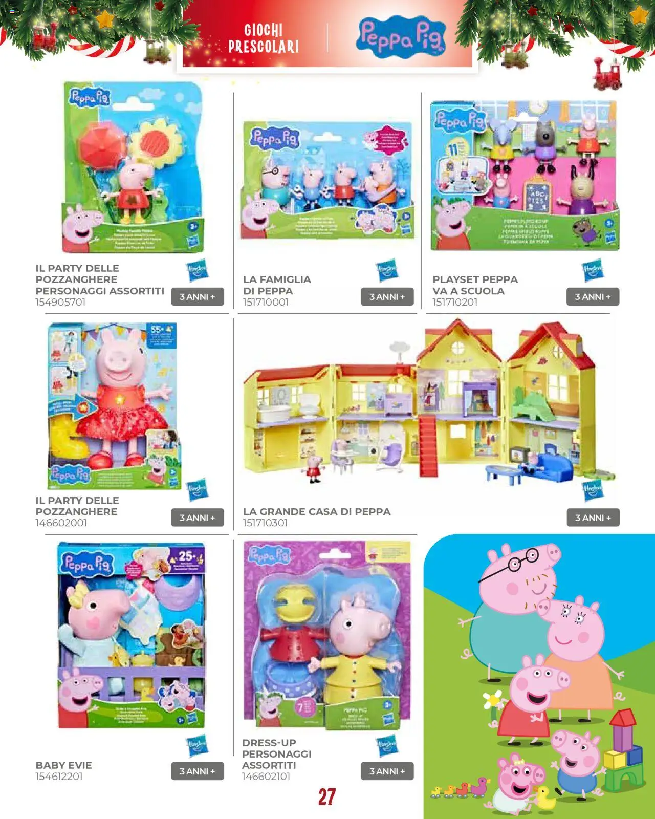 Toys Center Natale catalogo - pagina 29 - valido dal 17/10/2025