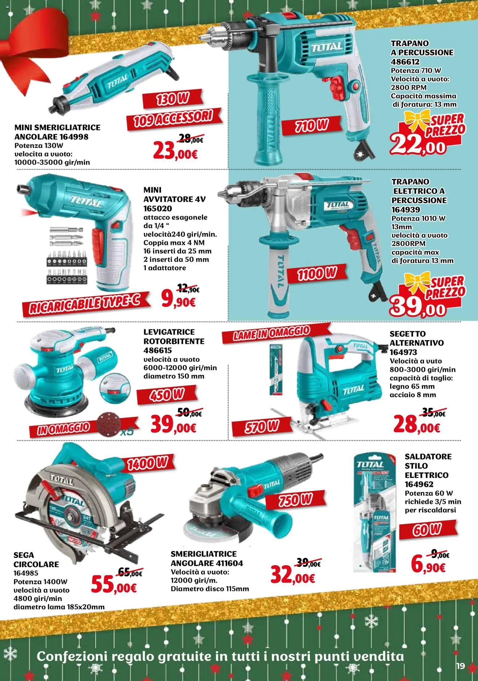 Orizzonte Regali Natale catalogo - pagina 19 - valido dal 27/11/2025