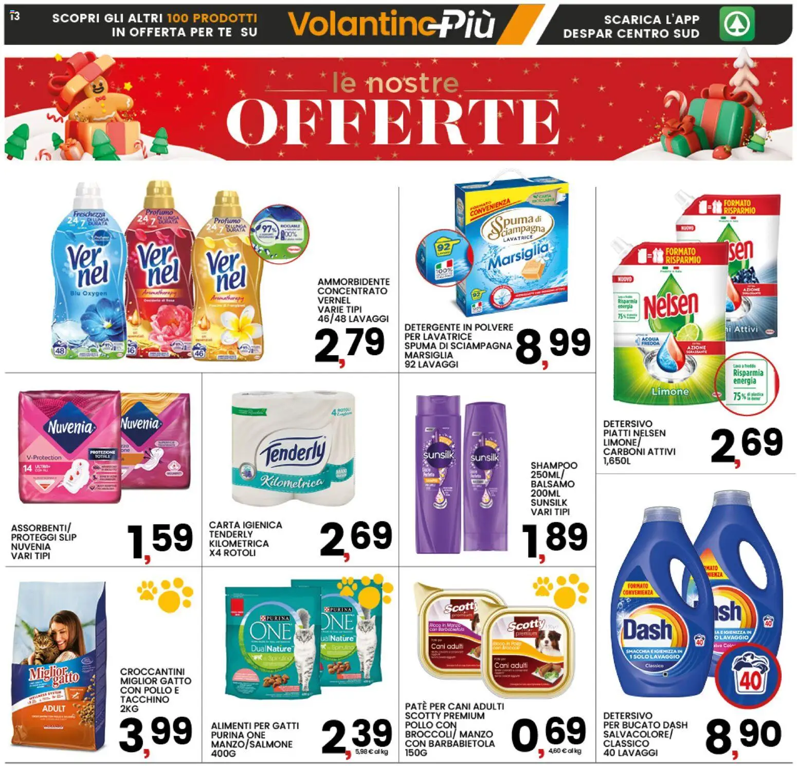Volantino Interspar	 - pagina 13 - valido dal 30/11/2025