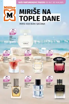 Müller katalog od 28.07.2025