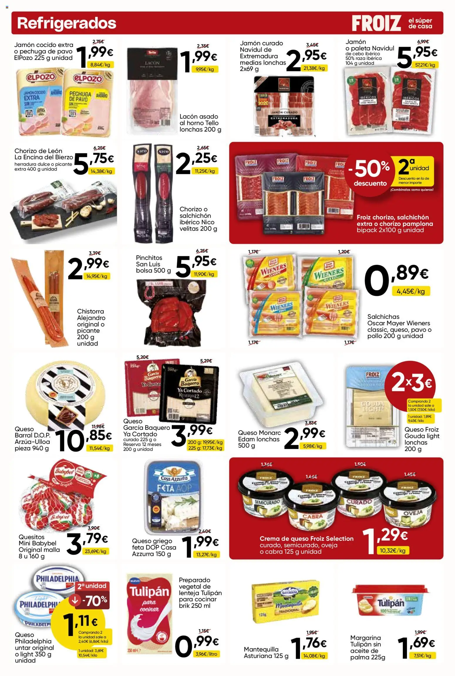 Froiz folleto - Página de 8 - Válido desde 03/03/2026