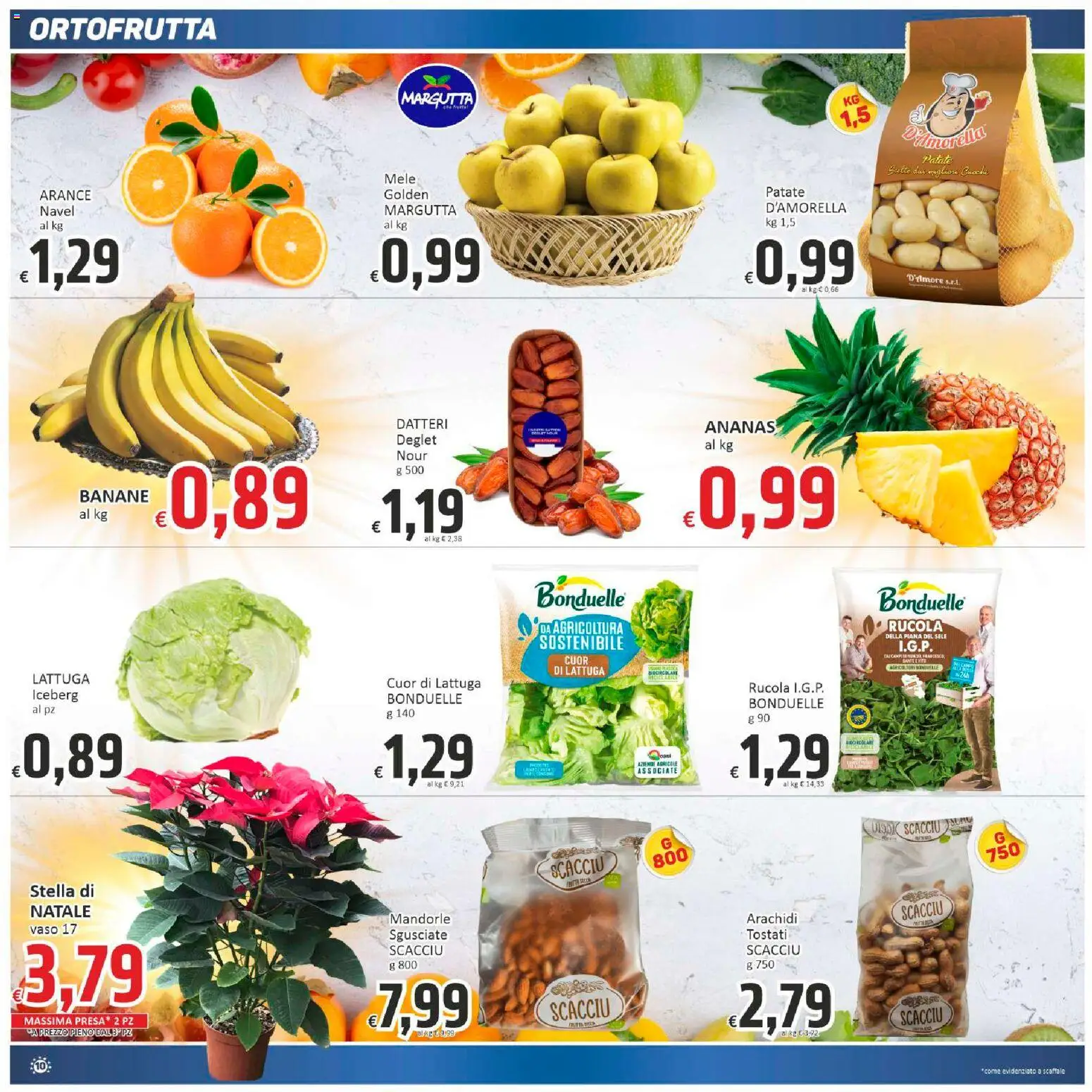 Paghi Poco Messina catalogo - pagina 10 - valido dal 05/12/2025