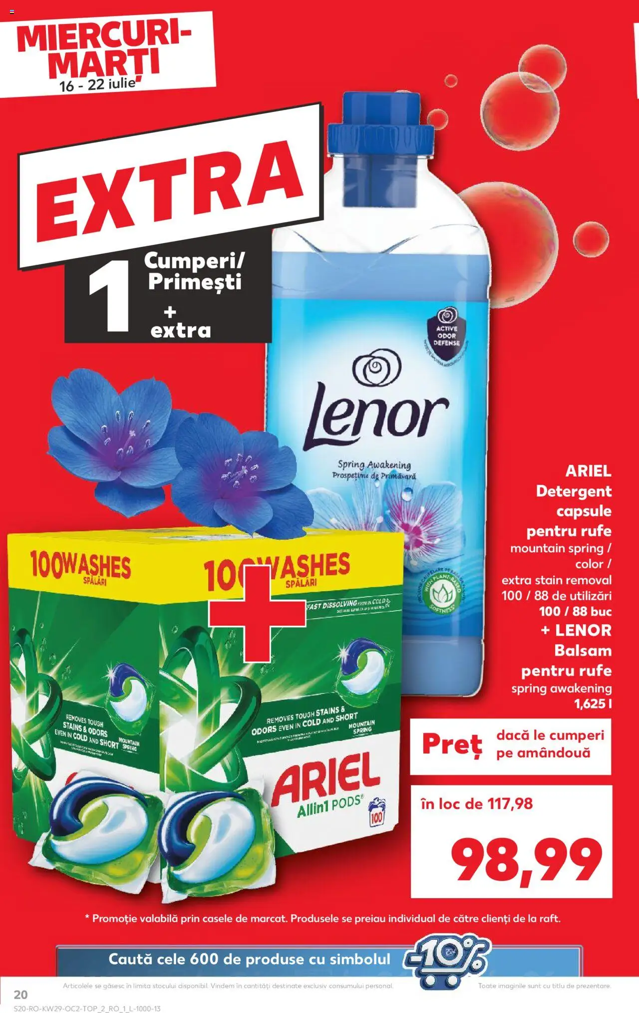 Kaufland RO - București - 20oldal - érvényes 2025.07.16.-tól