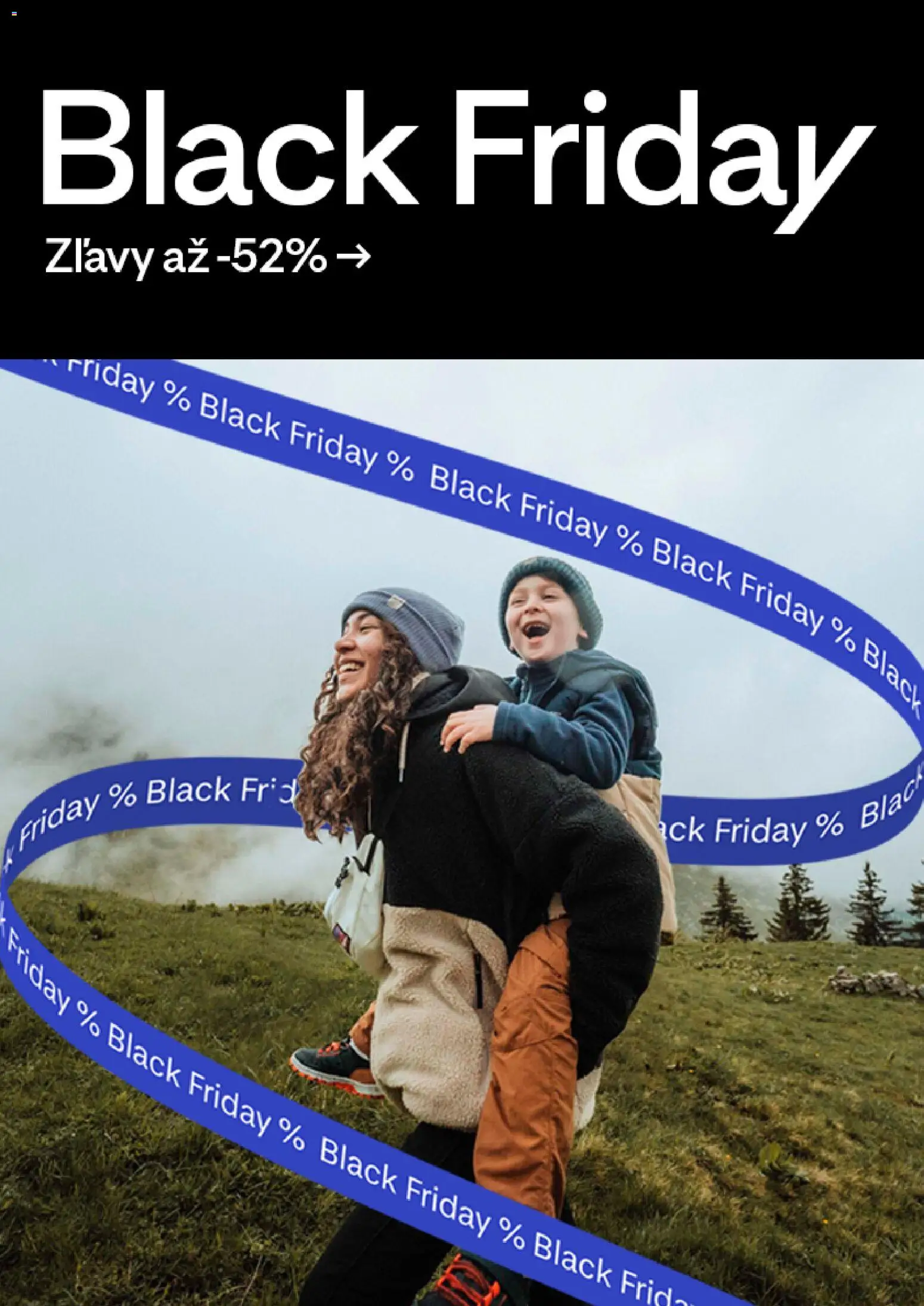 Decathlon - Black Friday - strana 1- platný od 12.11.2025