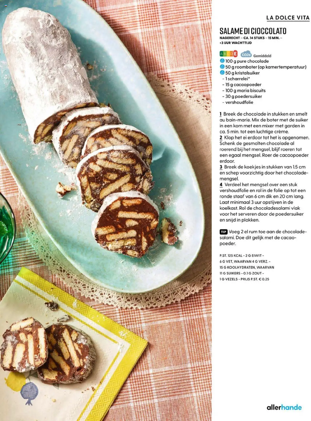 Albert Heijn - Allerhande 4 - 2025 - pagina 73- geldig vanaf 27-06-2025