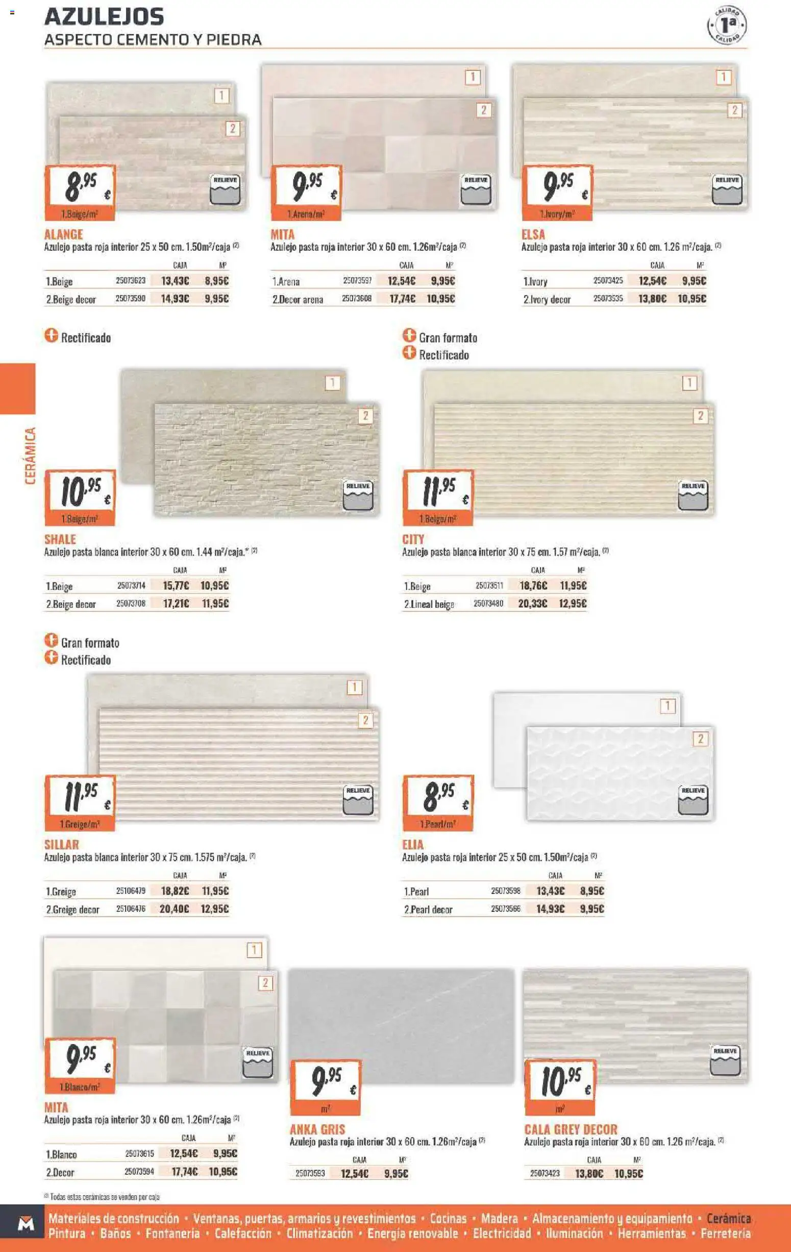 Obramat folleto - Página de 136 - Válido desde 23/03/2026