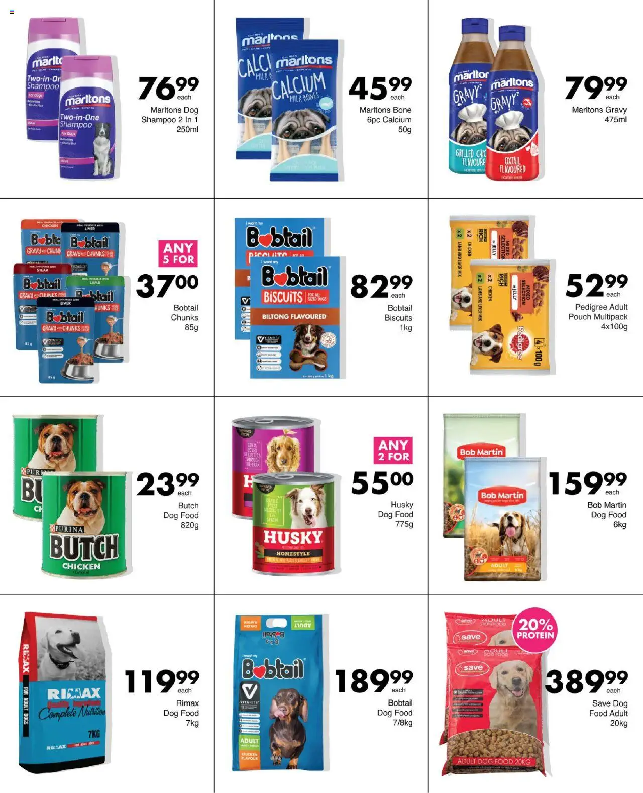 Save Specials - page 82- valid from 15/07/2025