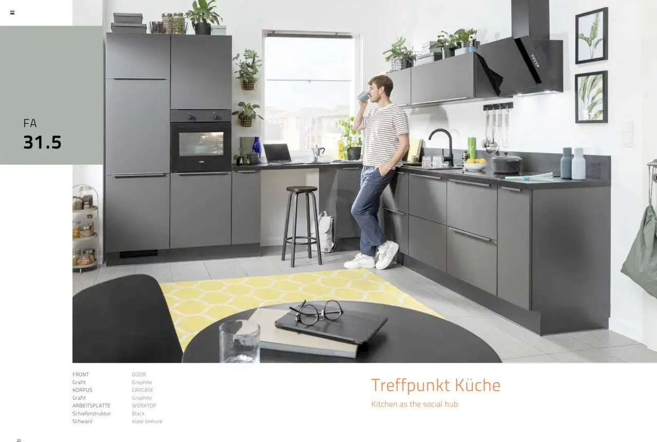 Ostermann Fakta Küchenmagazin - Seite 11 - gültig ab 26.05.2025